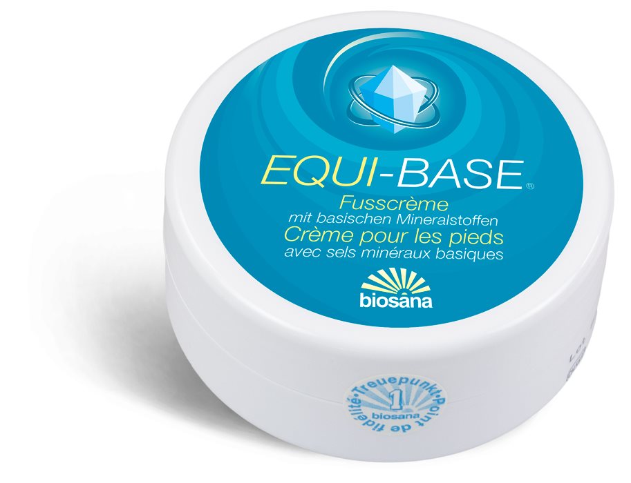 Equi-Base Fusscreme basisch 100 ml