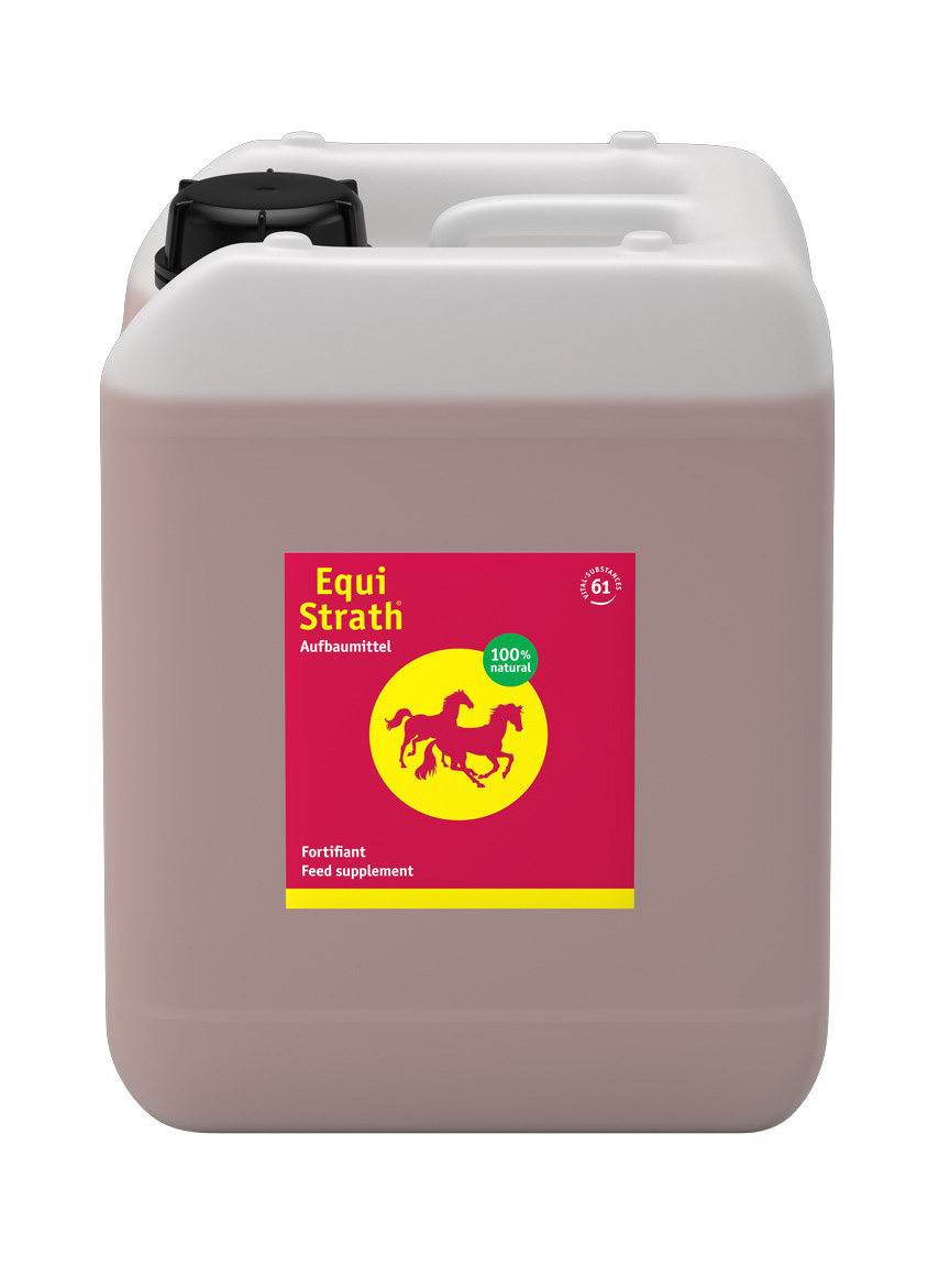 Equi Strath liq 5 lt
