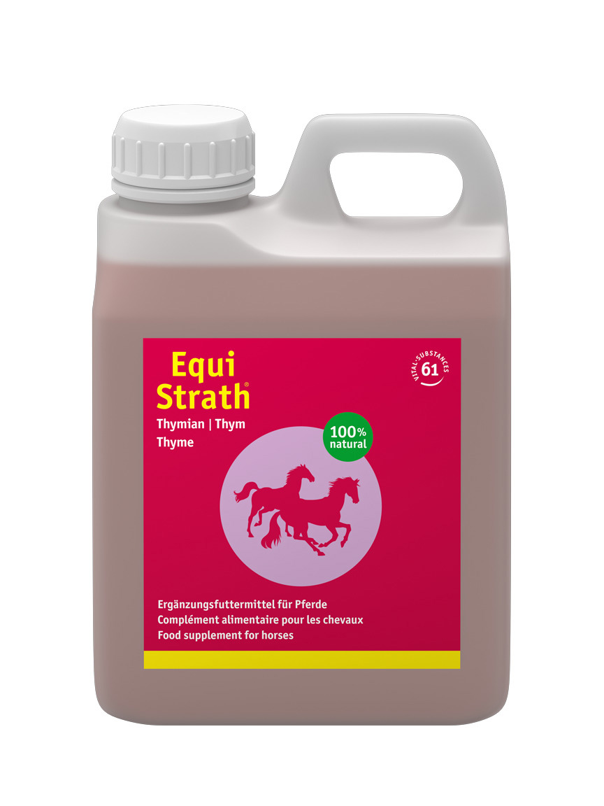 Equi Strath Thymian liq 1 lt