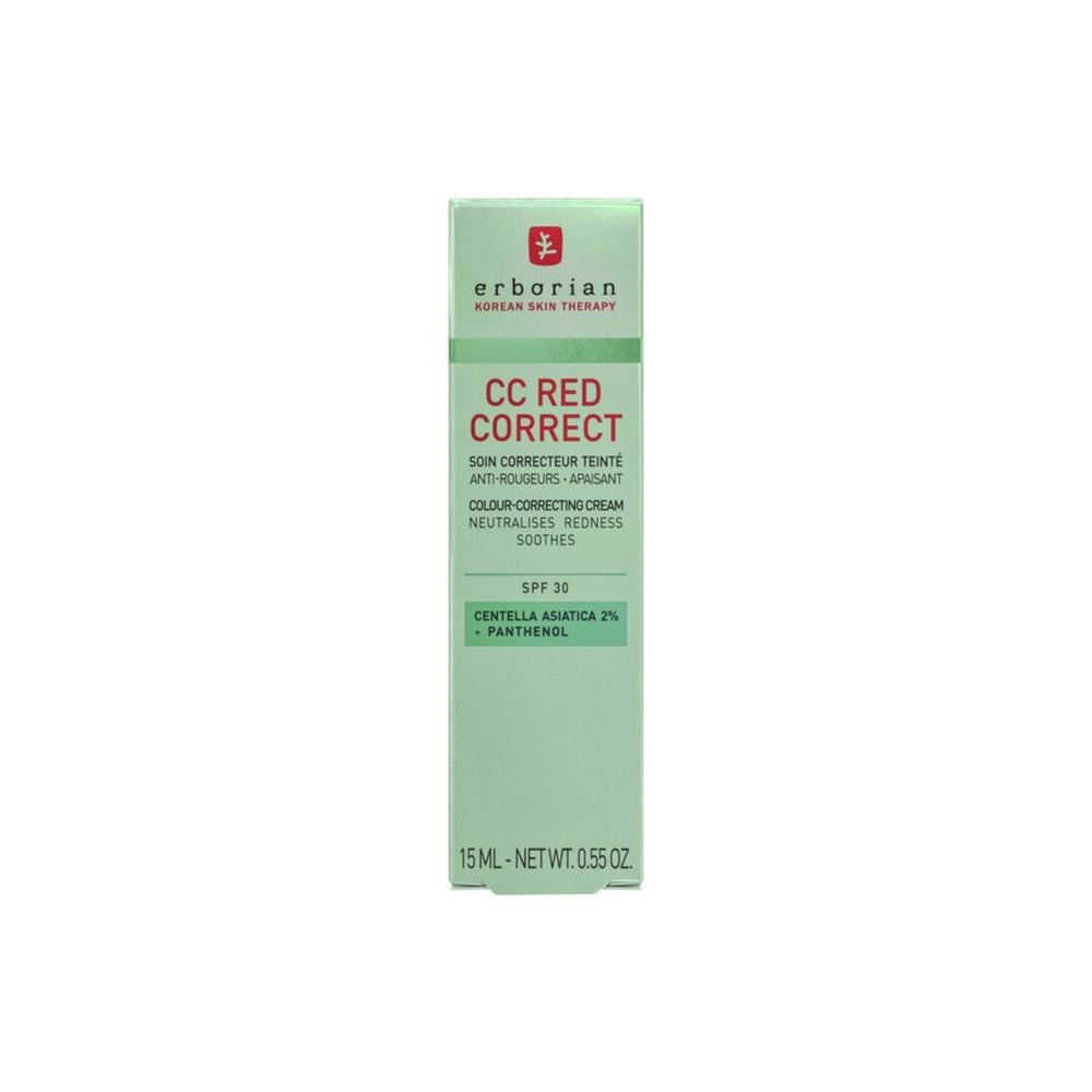 Erborian CC Red Correct 15 ml