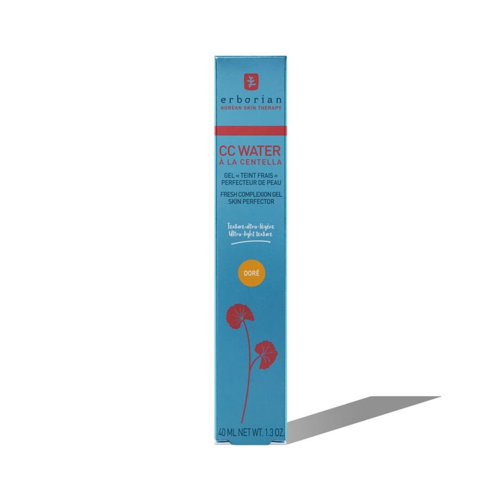 Erborian CC Water doré 40 ml