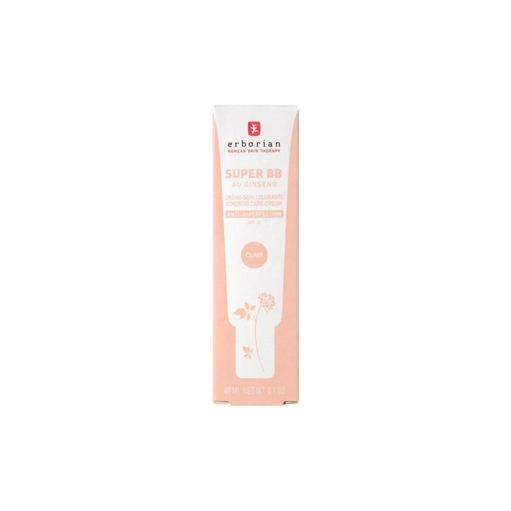 Erborian Super BB Creme clair 40 ml