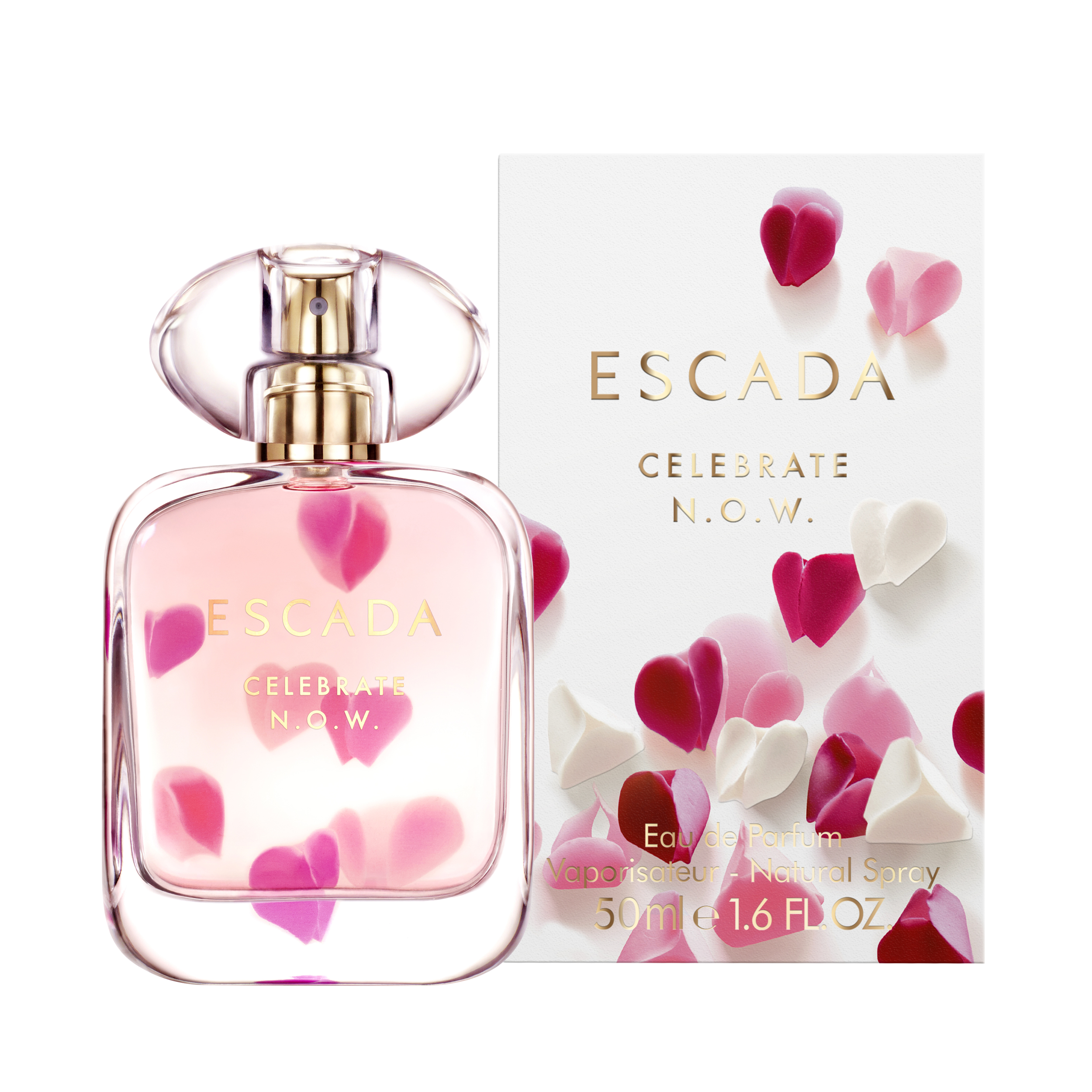 Escada Celebrate Now Eau De Parfum Vapo 50 ml