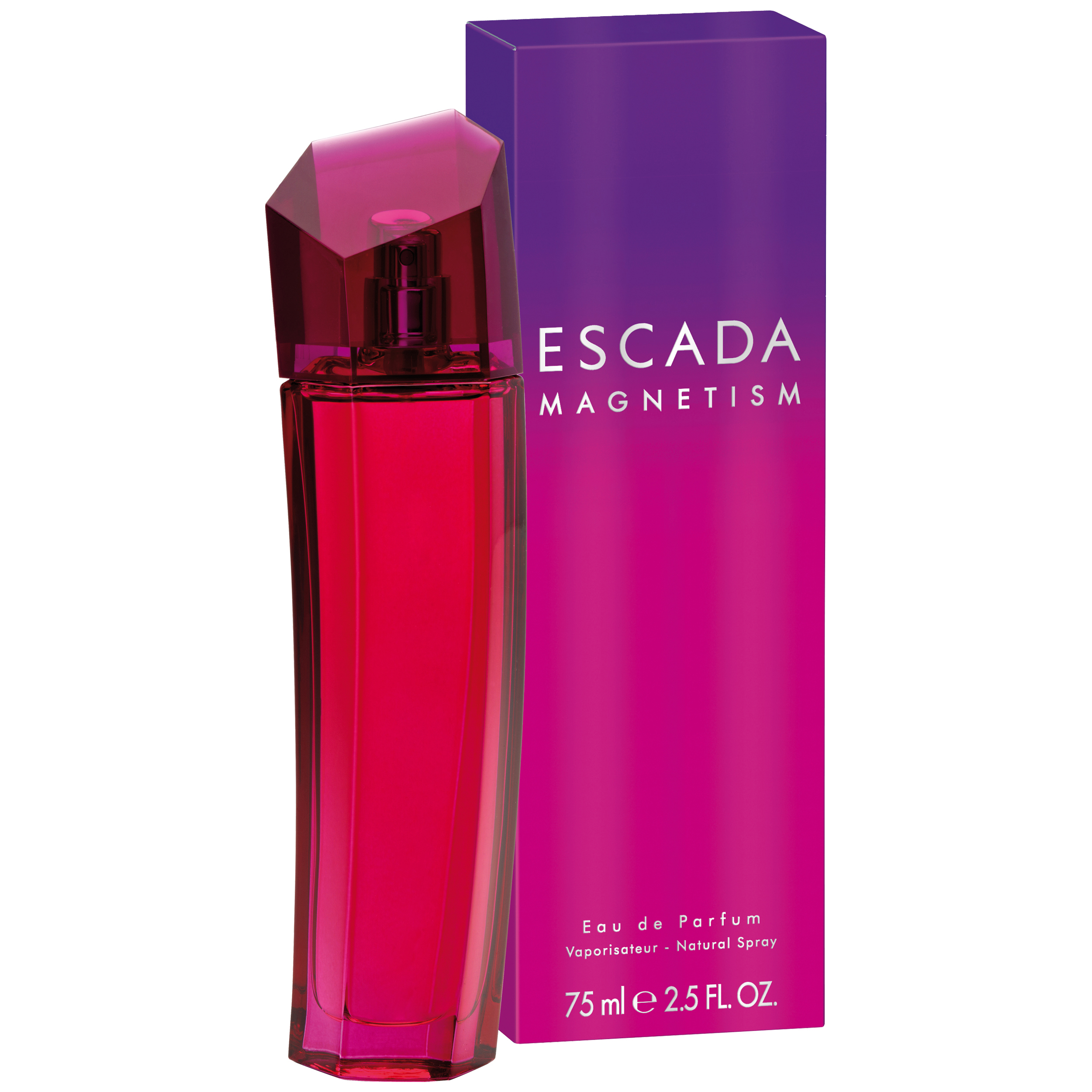 Escada Magnetism Eau De Parfum Natural Nat Spr 75 ml