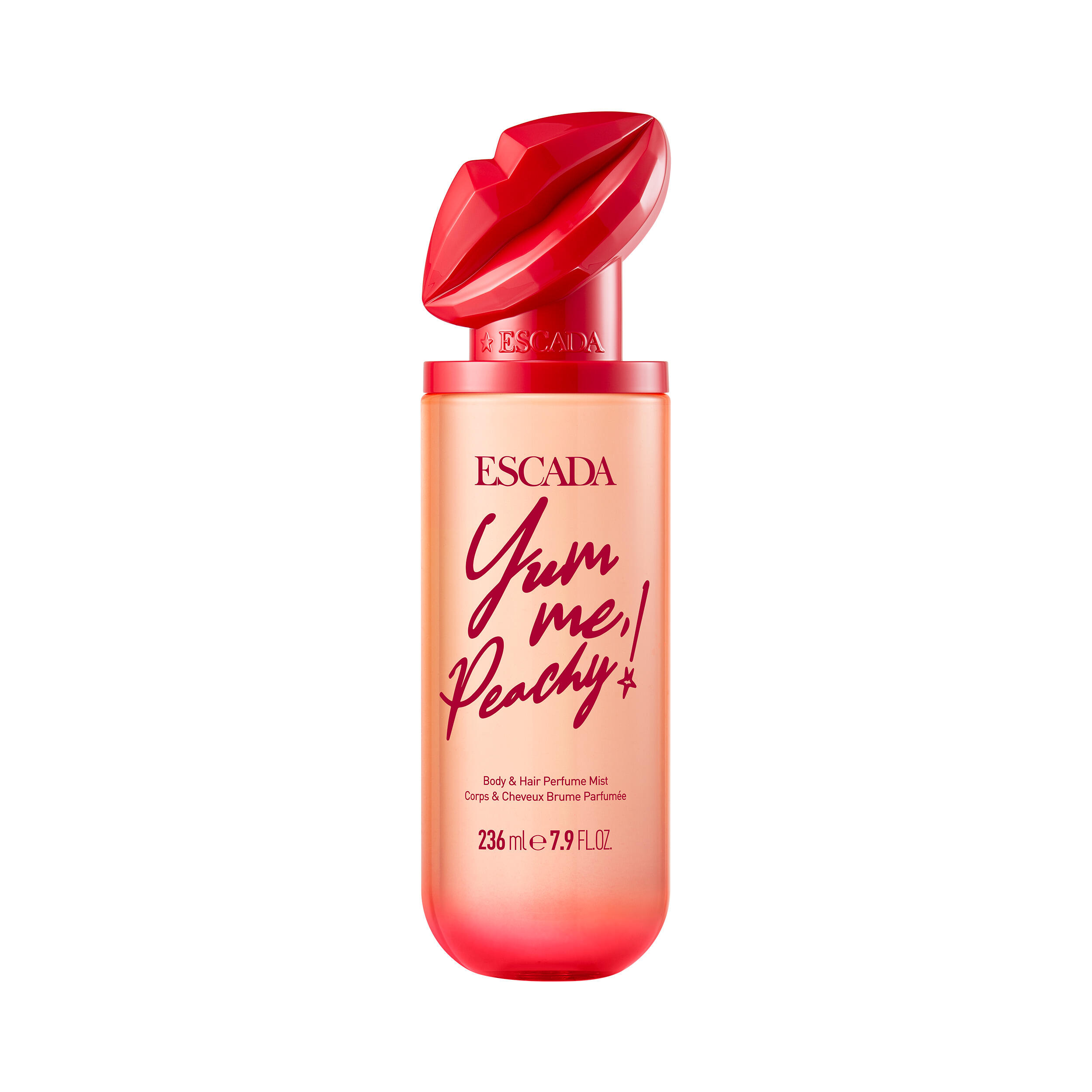 Escada Yum me Body Mist Peachy 236 ml