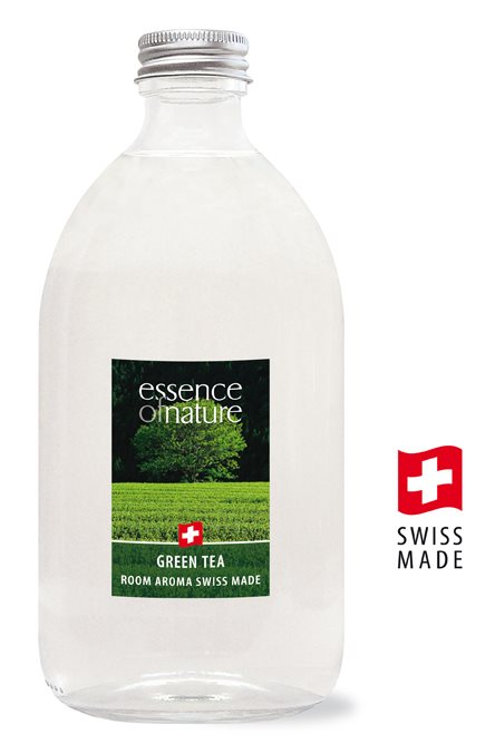 Essence of Nature Classic Refill Green Tea 500 ml