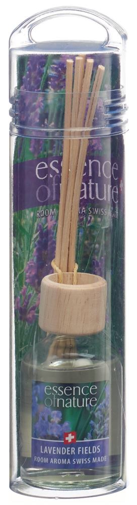 Essence of Nature Classic Room Aroma Sticks Lavender Fields 50 ml