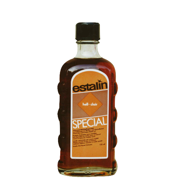 Estalin Special Politur hell Fl 125 ml