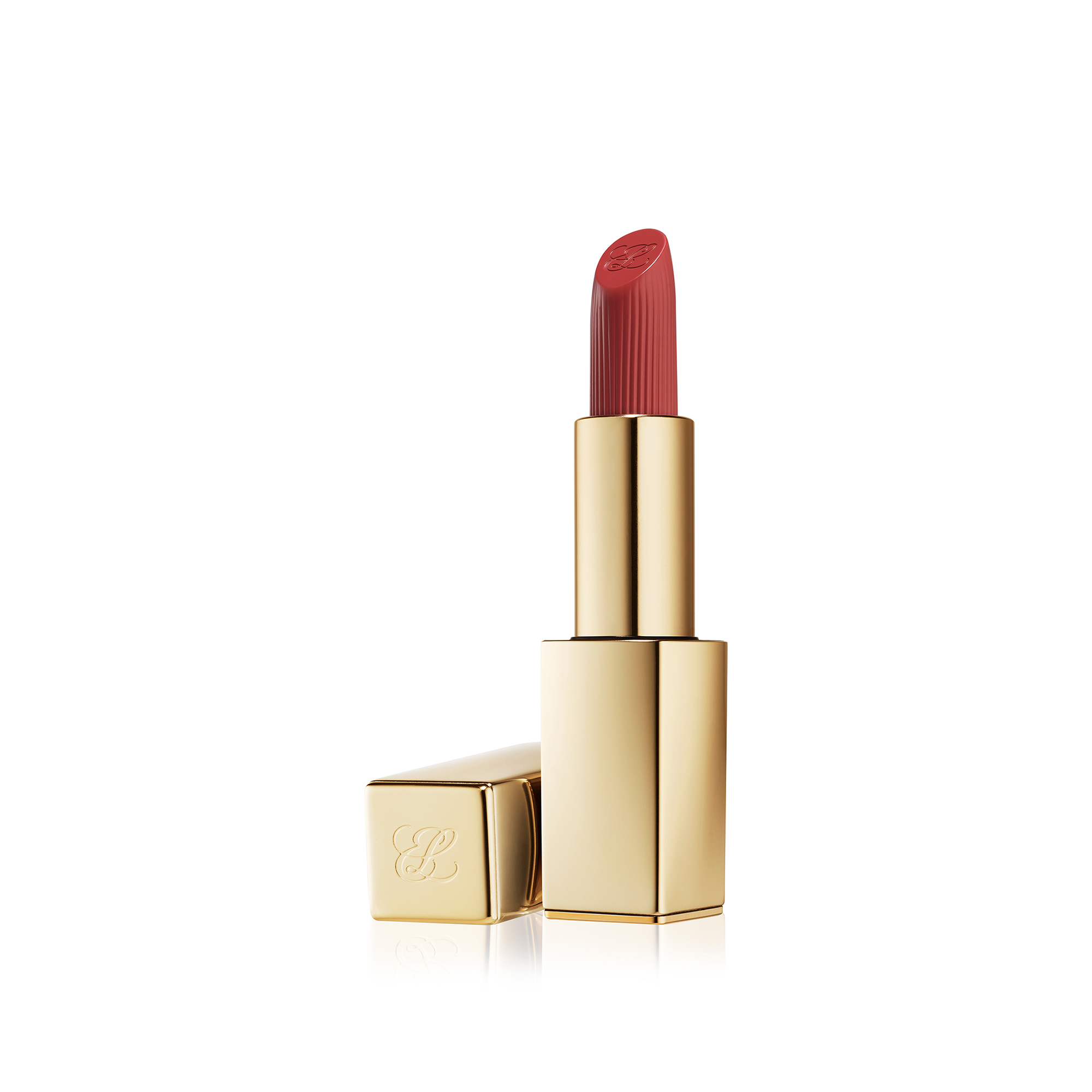 Estée Lauder Pure Color Emerald Lipstick Crème Fierce 3.5 g