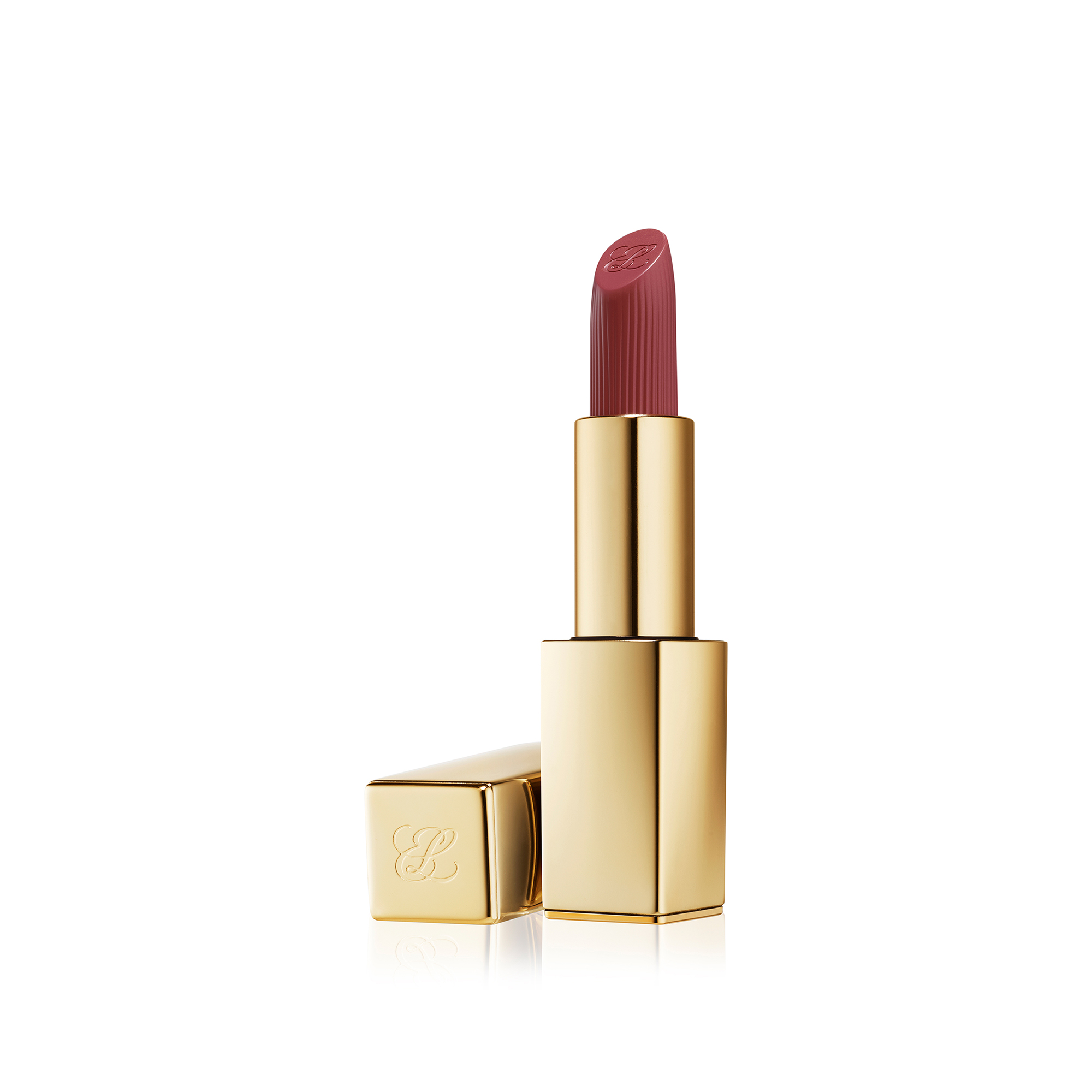 Estée Lauder Pure Color Emerald Lipstick Lustre Hot Kiss 3.5 g