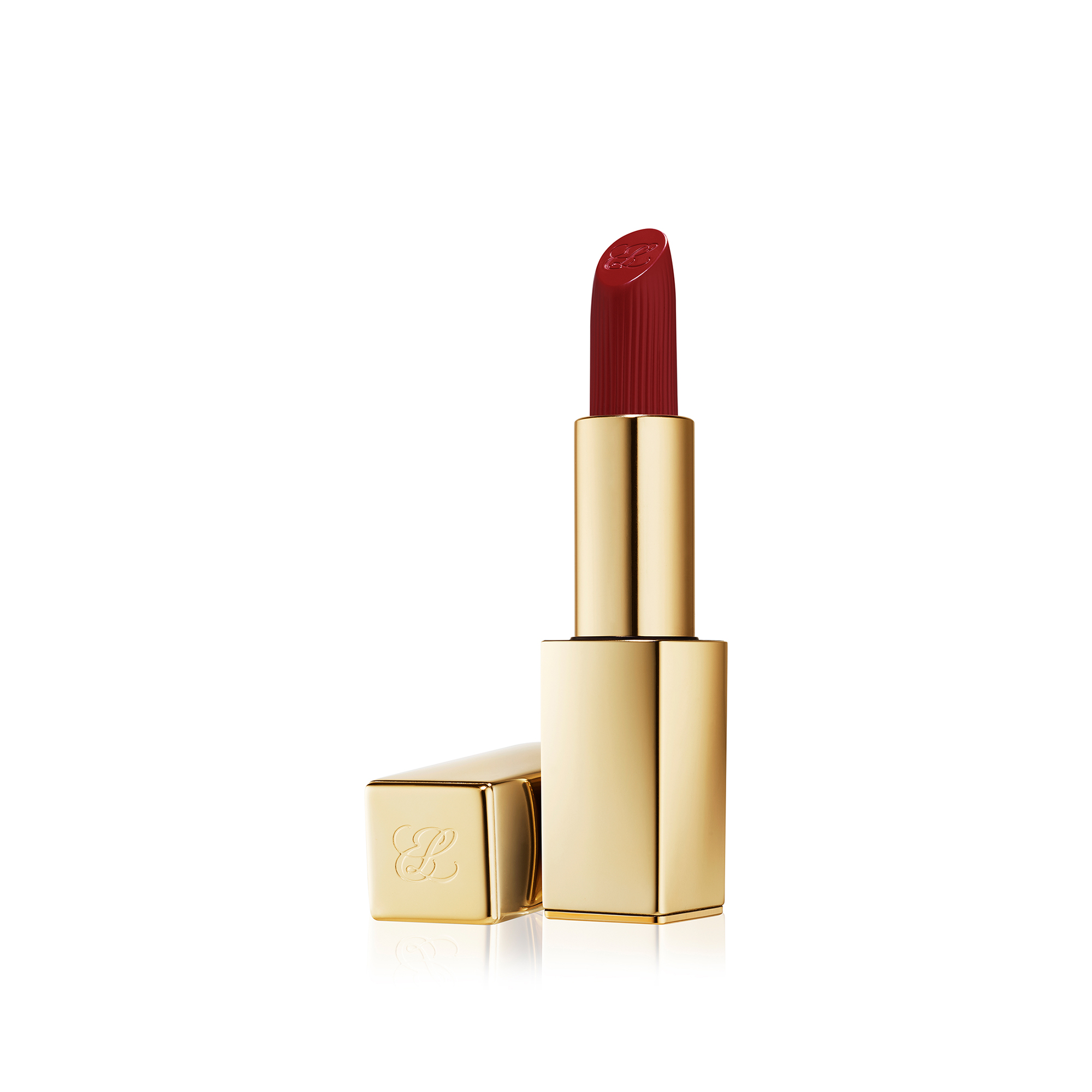 Estée Lauder Pure Color Emerald Lipstick Matte Dark Desire 3.5 g