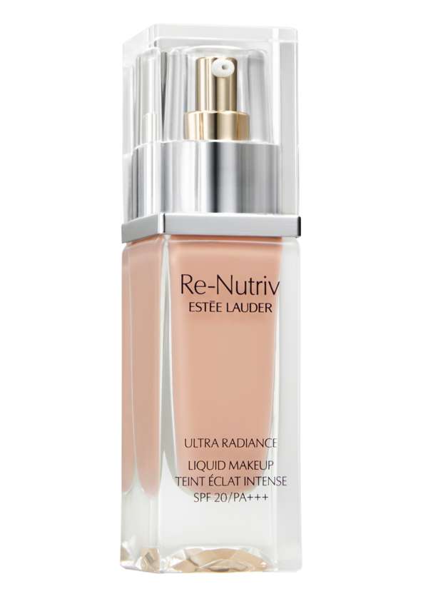 Estée Lauder Re-Nutriv Ultra Radiance Liquid Make Up Sun Protection Factor 20 3C2
