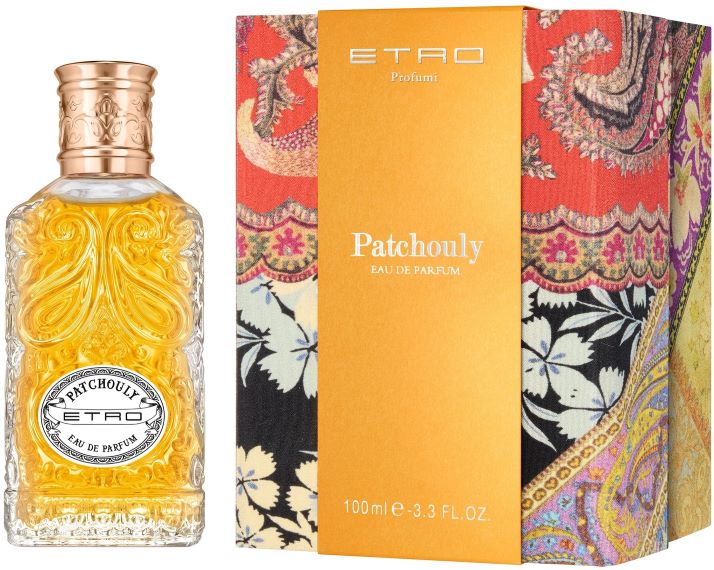 Etro Patchouly Eau de Parfum 100 ml
