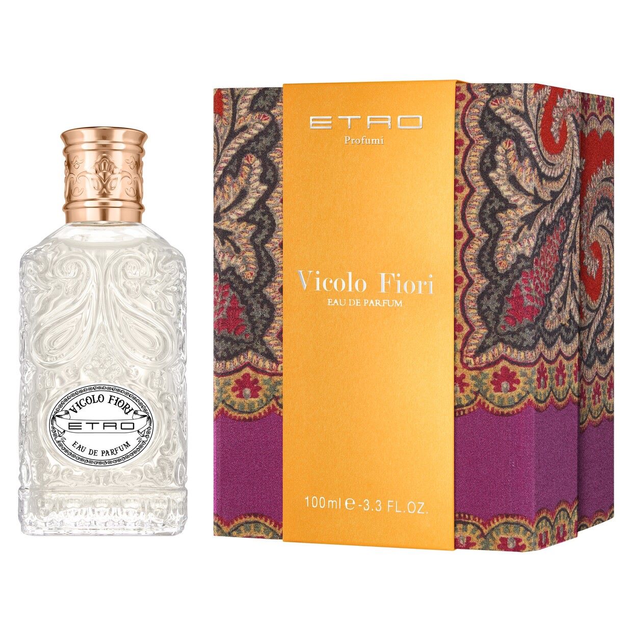 Etro Vicolo Fiori Eau de Parfum 100 ml