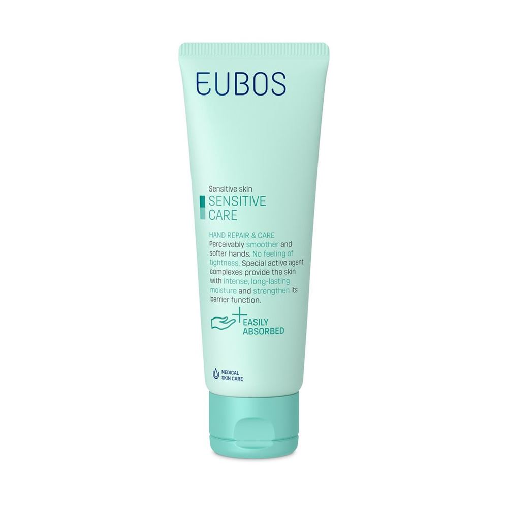 Eubos Sensitive Hand Repair & Care 75 ml