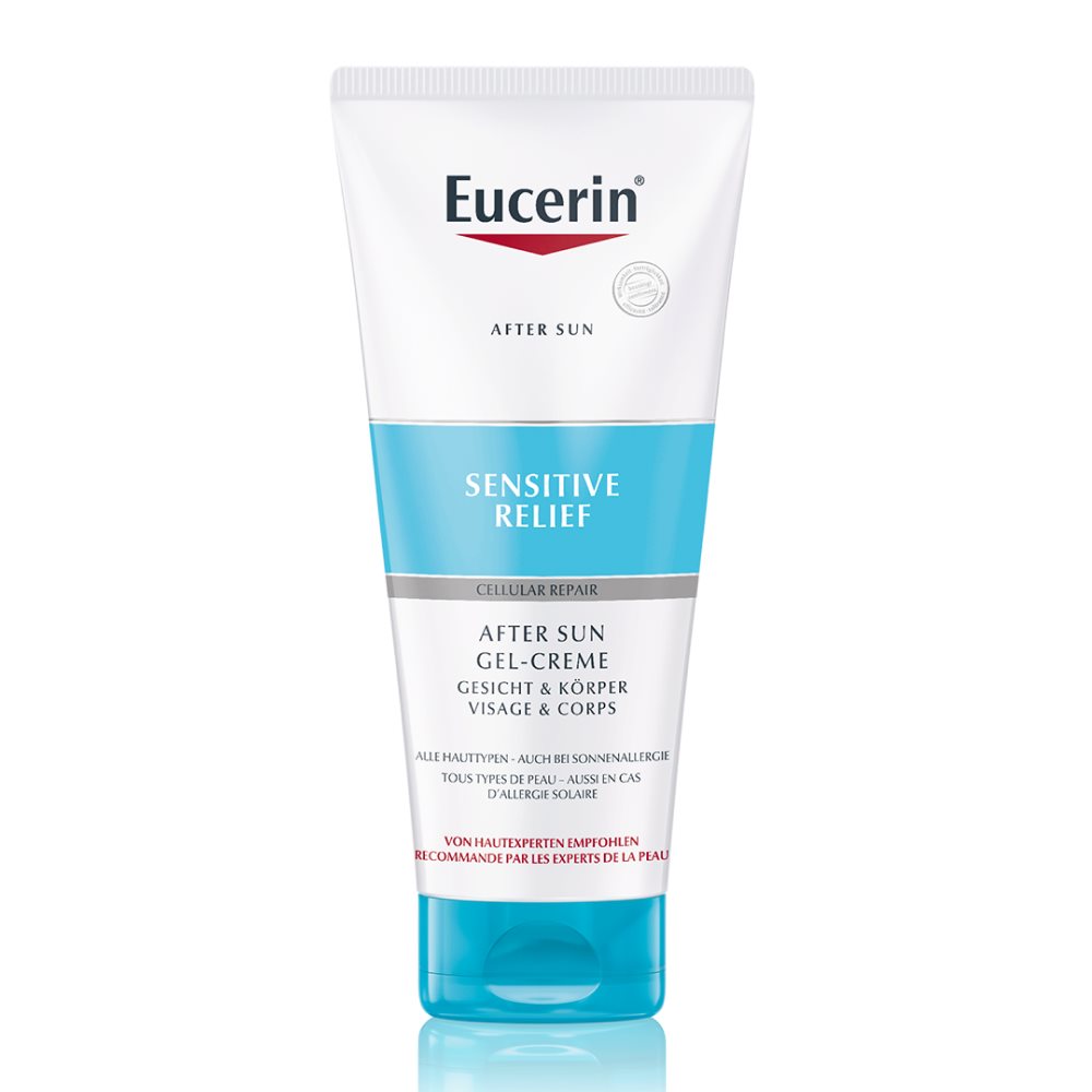 Eucerin After Sun Gel-Creme Face & Body Tb 200 ml