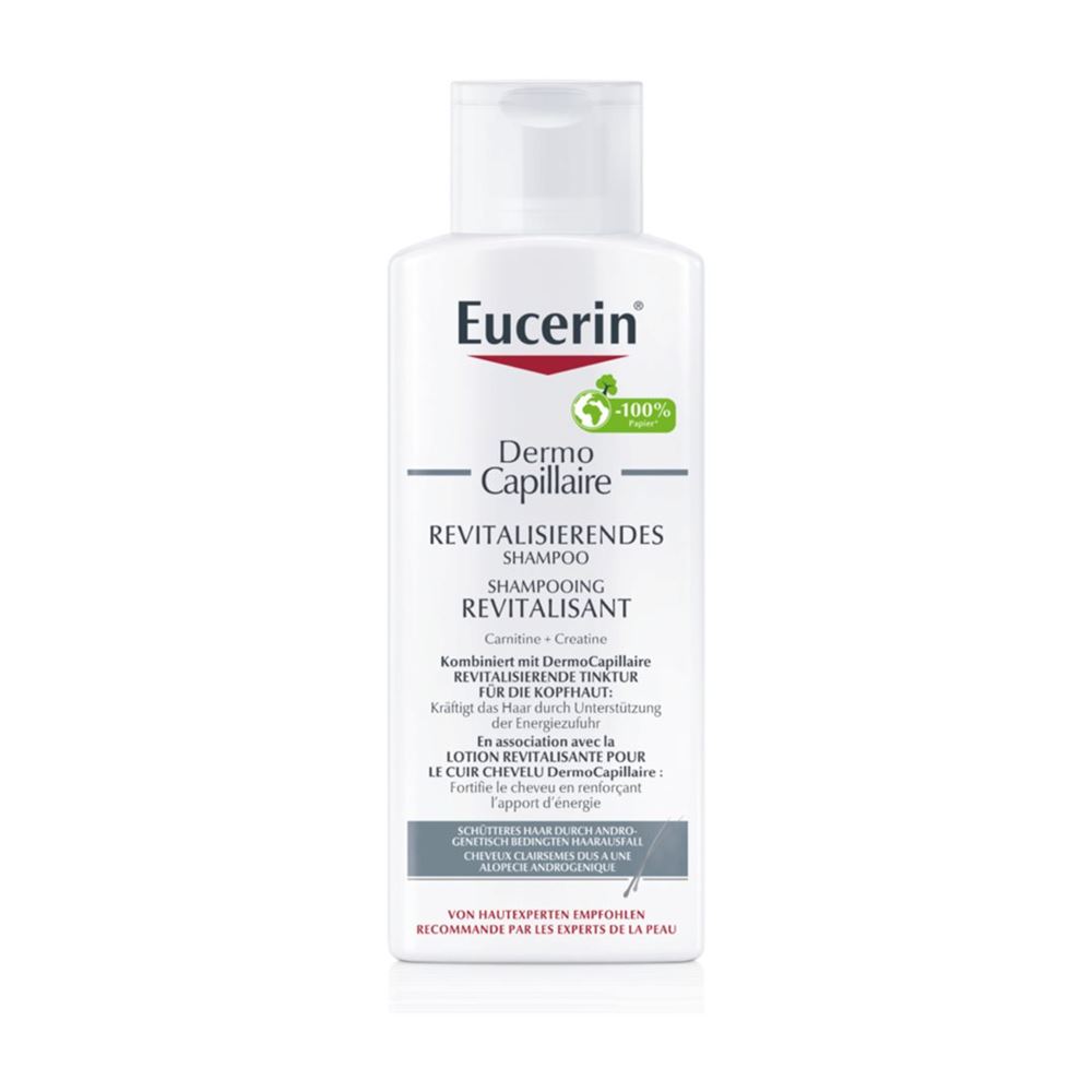 Eucerin DermoCapillaire Shampoo revitalisierend 250 ml