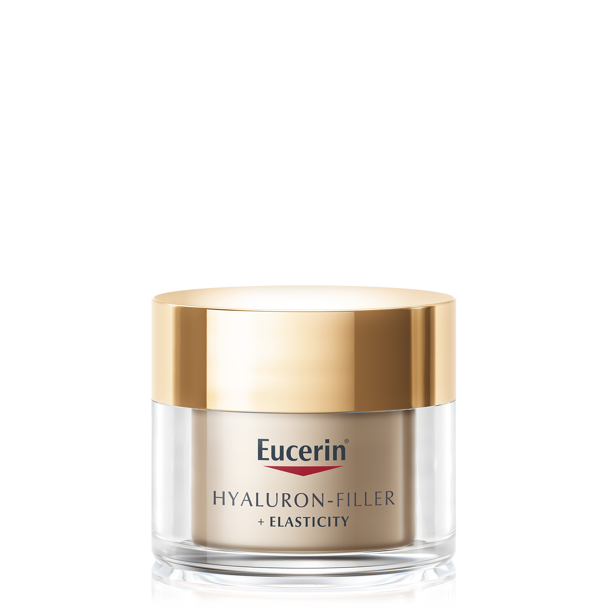 Eucerin Hyaluron-Filler + Elasticity Nachtpflege Topf 50 ml