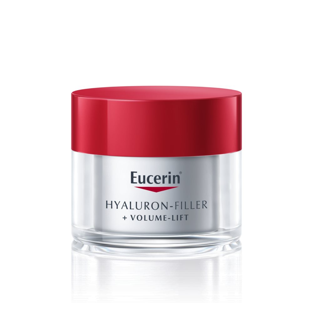 Eucerin Hyaluron-Filler + Volume-Lift Tagespflege trockene Haut 50 ml