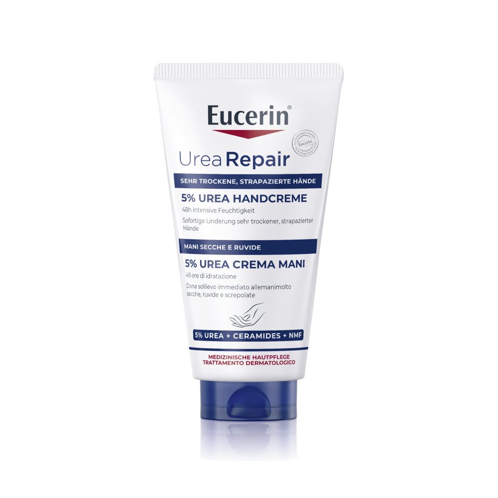 Eucerin UreaRepair Plus Handcreme 5 % Urea Tb 75 ml