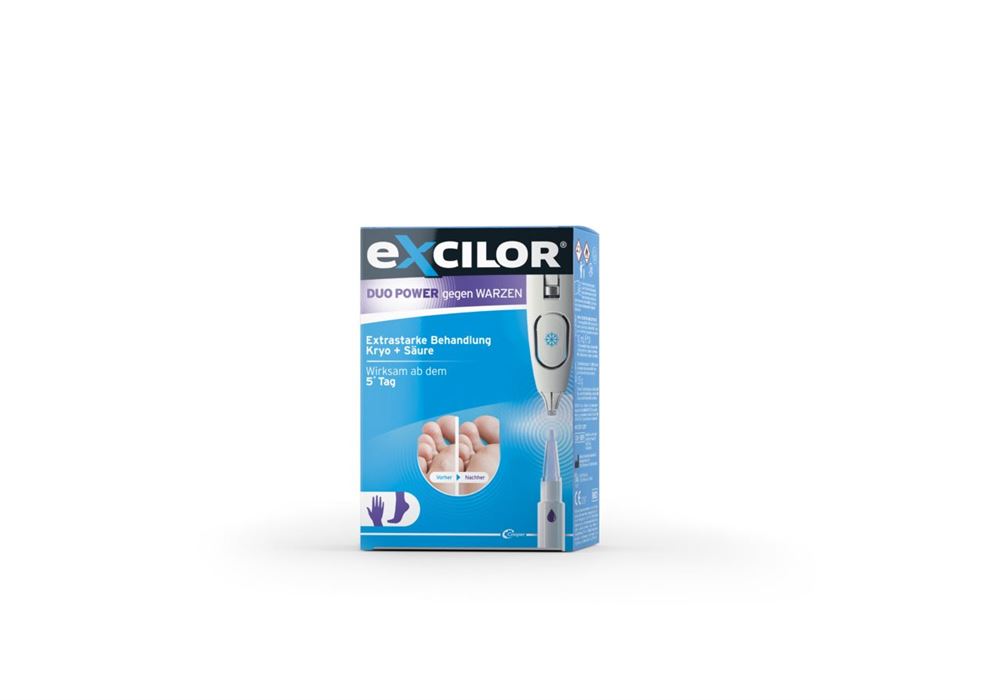 Excilor Warzen Duo Power Pen