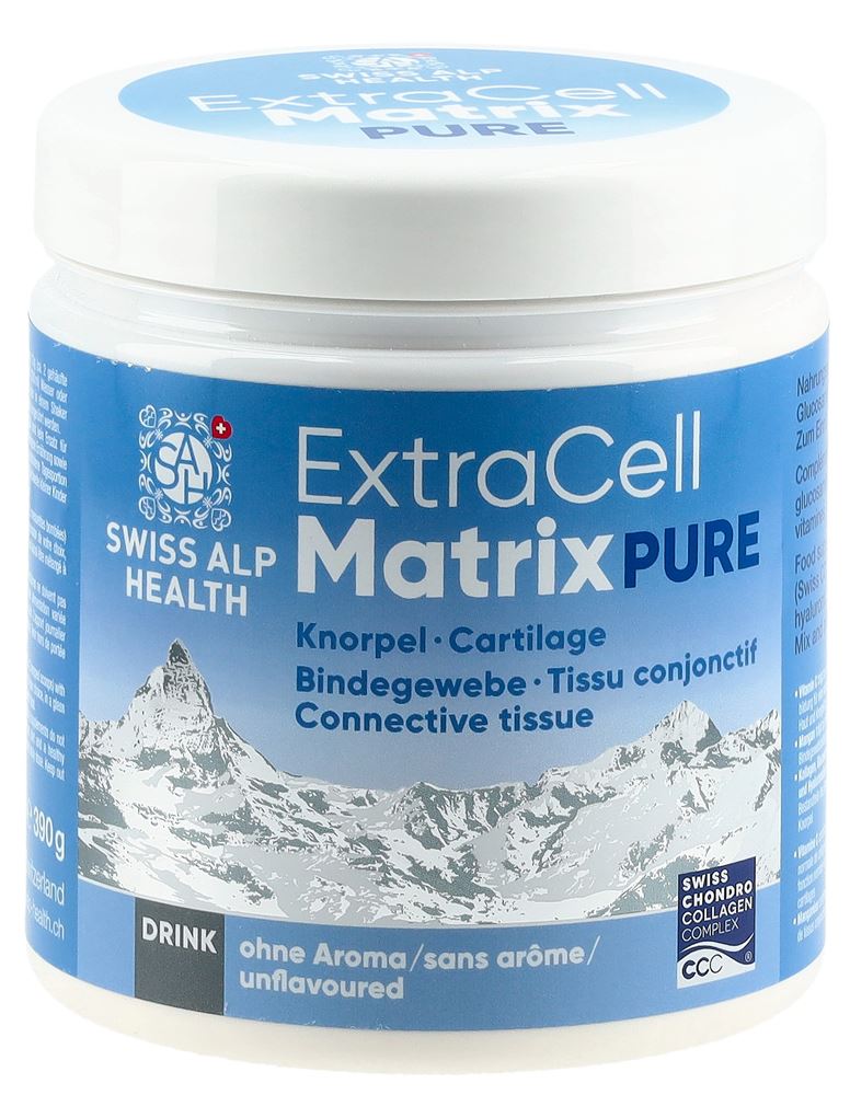 Extra Cell Matrix Pure Drink 30 Tage neutrales Aroma Ds 390 g