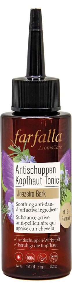 farfalla Antischuppen Kopfhaut Tonic Fl 100 ml