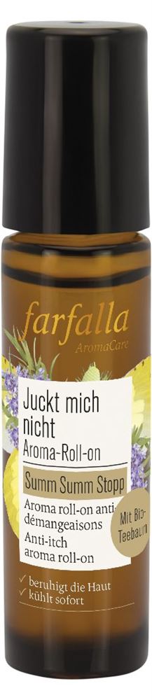 farfalla Aroma-Roll-on Juckt mich nicht 10 ml
