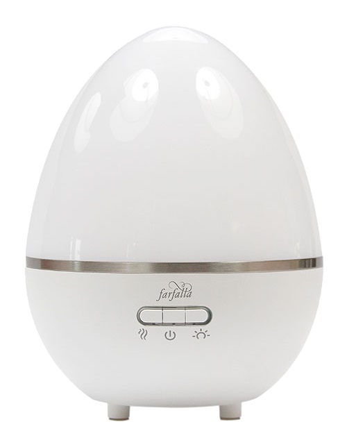 farfalla Aroma-Vernebler Silent weiss