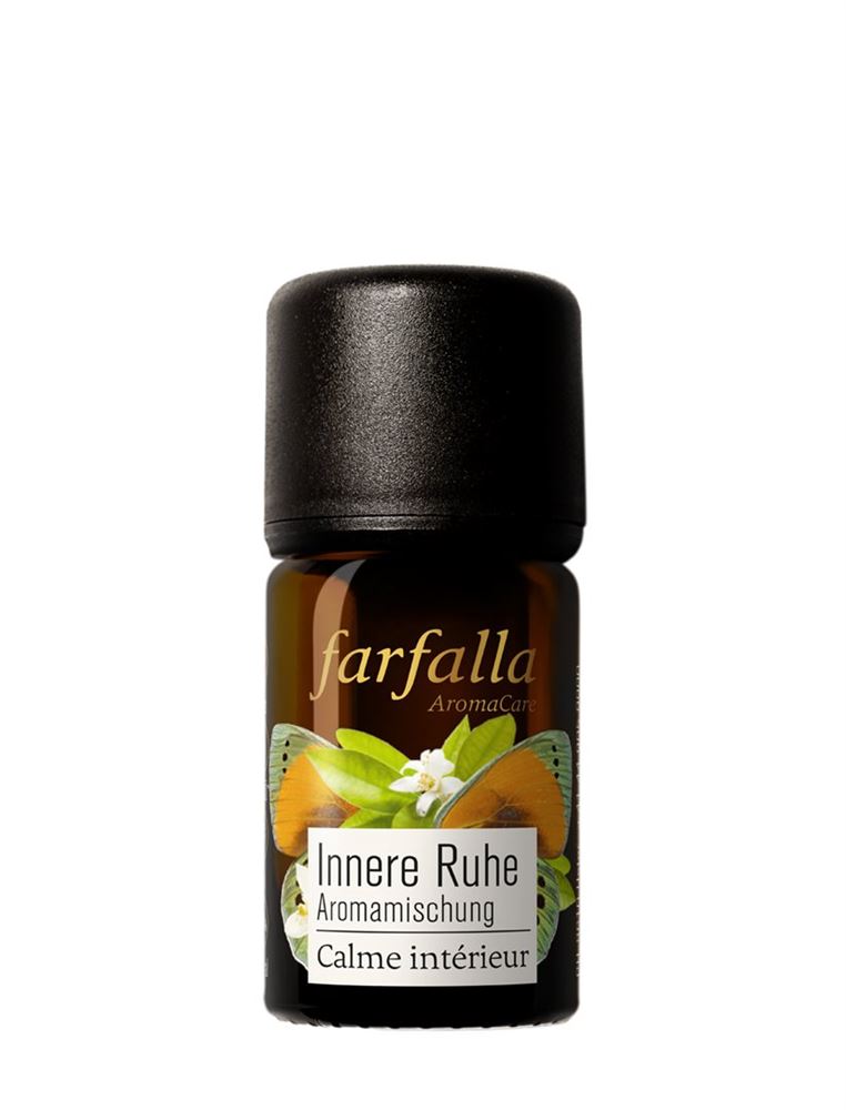 farfalla Aromamischung innere Ruhe Fl 5 ml