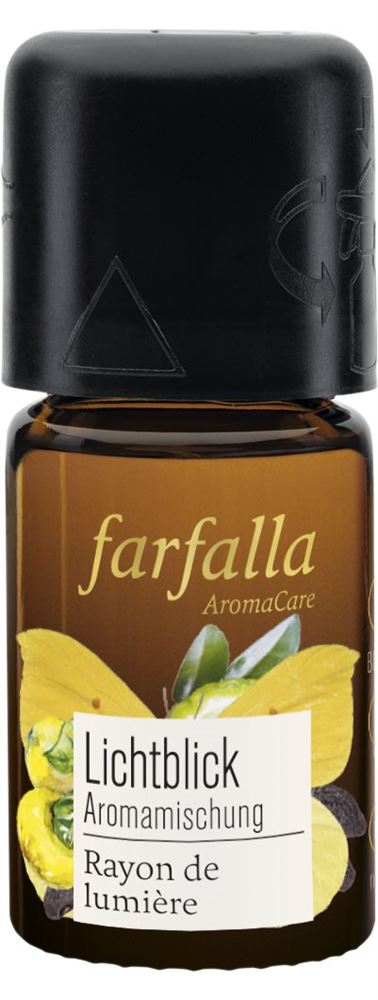farfalla Aromamischung Lichtblick Fl 5 ml