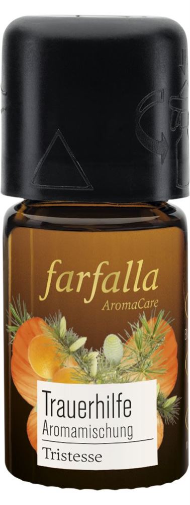 farfalla Aromamischung Trauerhilfe Fl 5 ml