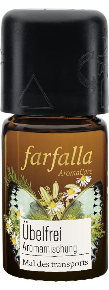 farfalla Aromamischung Übelfrei Fl 5 ml