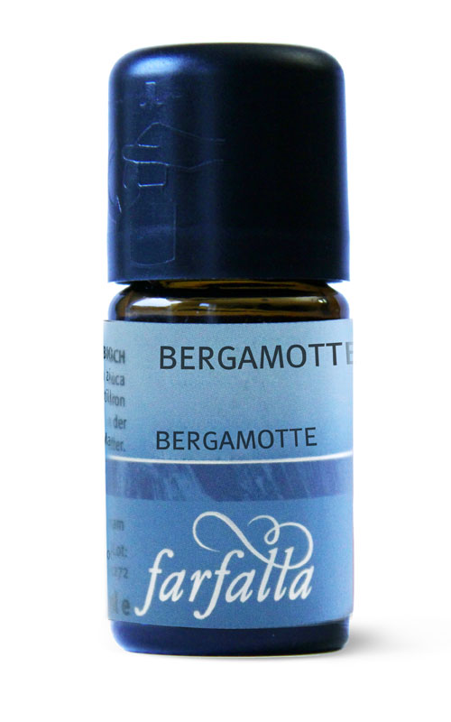 farfalla Bergamotte Äth/Öl Bio Fl 10 ml