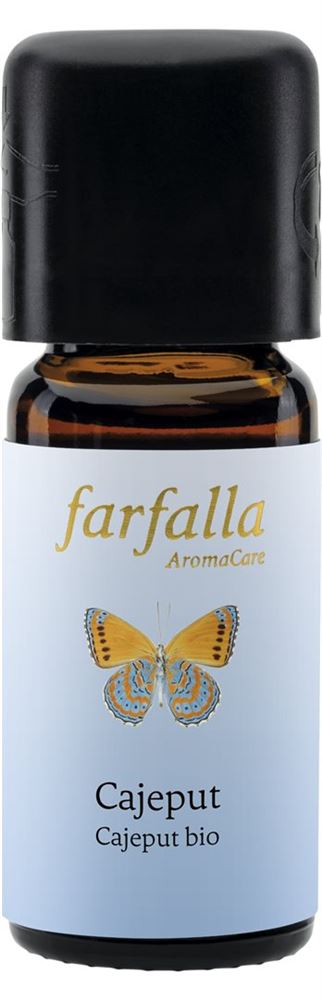farfalla Cajeput Äth/Öl Fl 10 ml