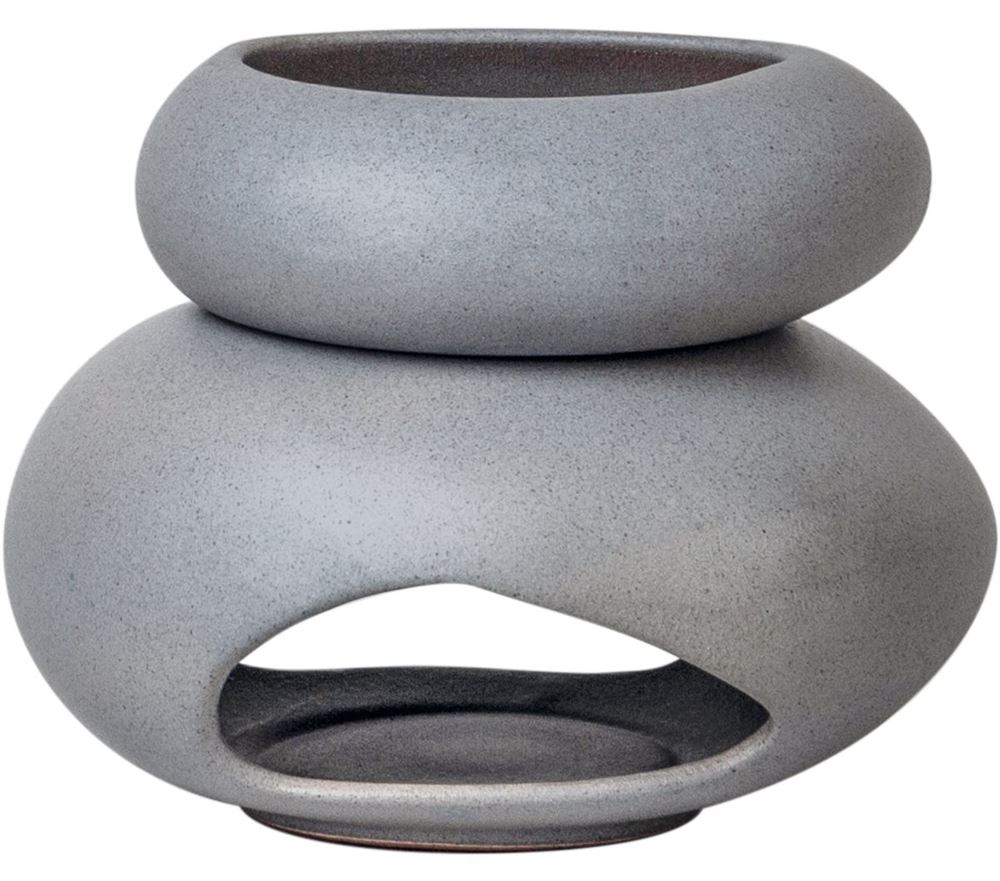 farfalla Duftlampe Kyoto grau