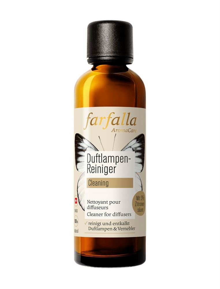 farfalla Duftlampen Reiniger 75 ml