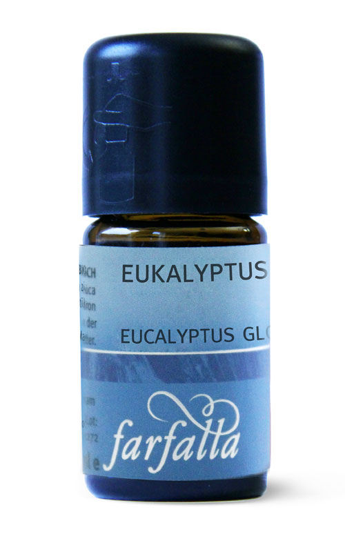 farfalla Eukalyptus globulus Äth/Öl Bio Fl 10 ml