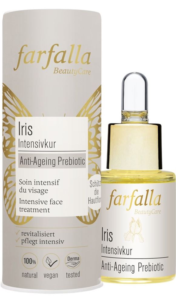 farfalla Intensivkur Iris 15 ml
