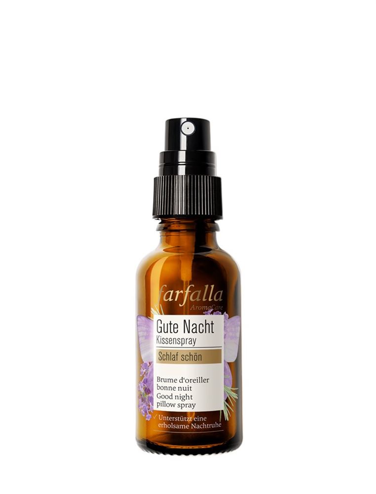 farfalla Kissenspray Gute Nacht Lavendel 30 ml