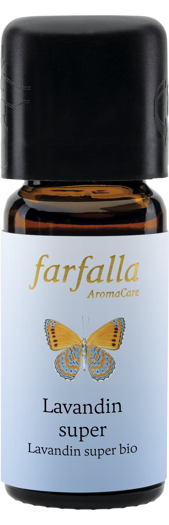 farfalla Lavandin super Äth/Öl kbA 10 ml