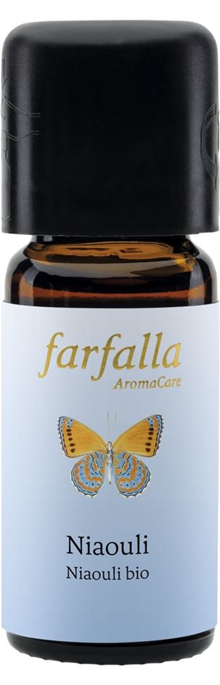 farfalla Niaouli Äth/Öl Bio Fl 10 ml