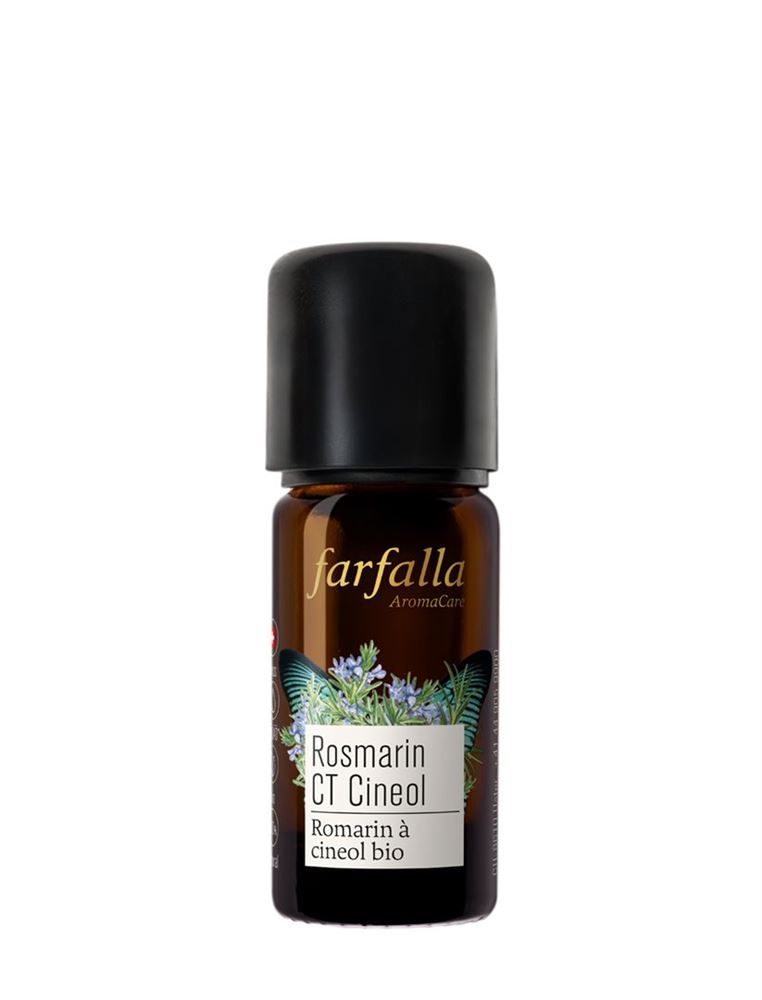 farfalla Rosmarin Cineol Äth/Öl Bio Fl 10 ml