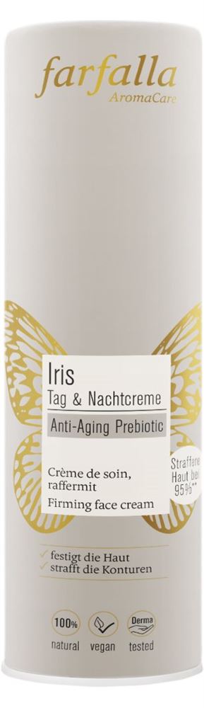 farfalla Tag & Nachtcreme Iris 30 ml