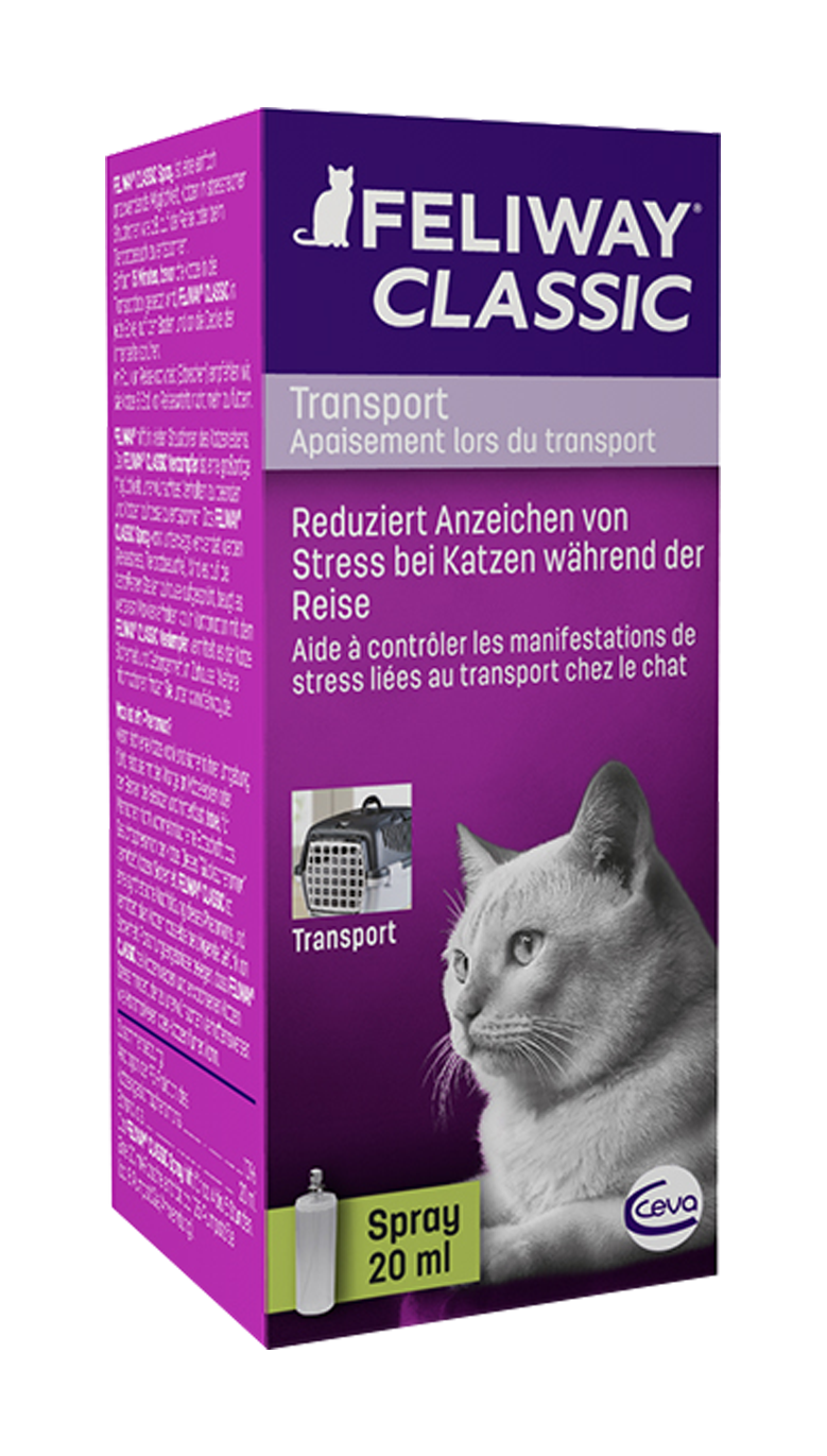 Feliway Classic Transport Spray 20 ml