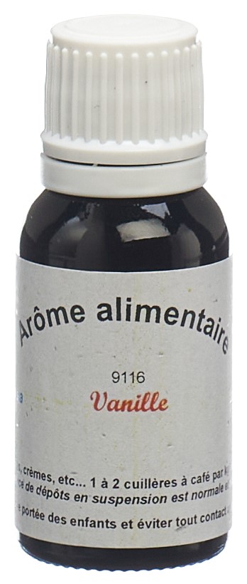 Femada Lebensmittelaroma Vanille Fl 15 ml
