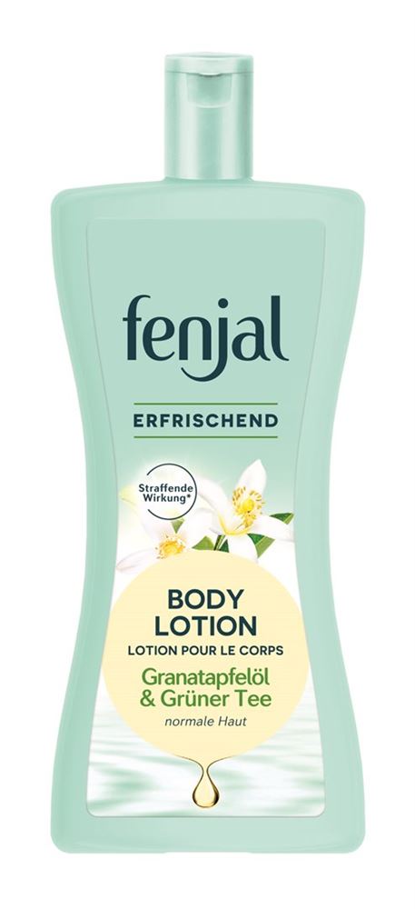 fenjal Body Lotion Erfrischend Fl 400 ml