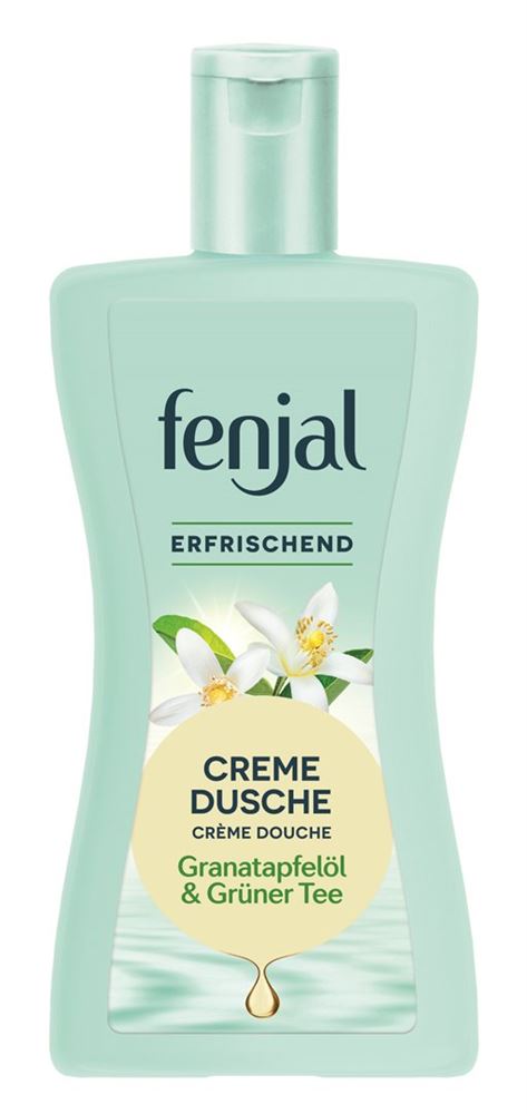 fenjal Creme Dusche Erfrischend Fl 200 ml
