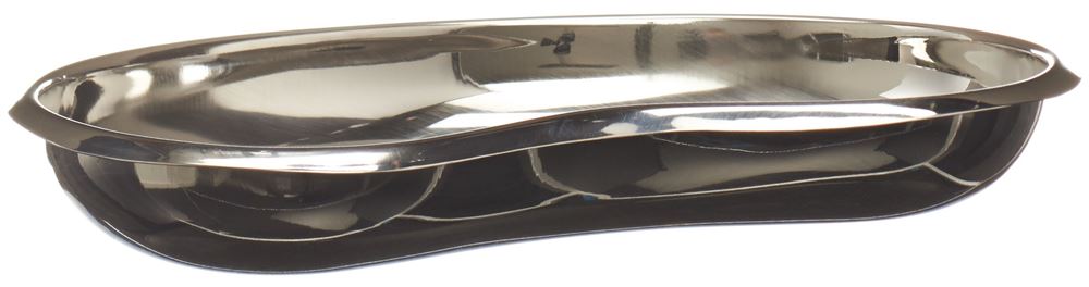 FH Nierenschale 25cm Stahl