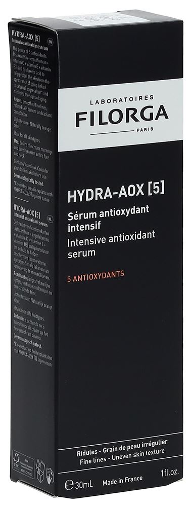 Filorga Hydra AOX Serum Fl 30 ml
